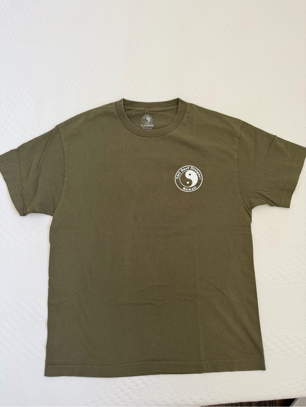 T&C Surf Designs TShirt